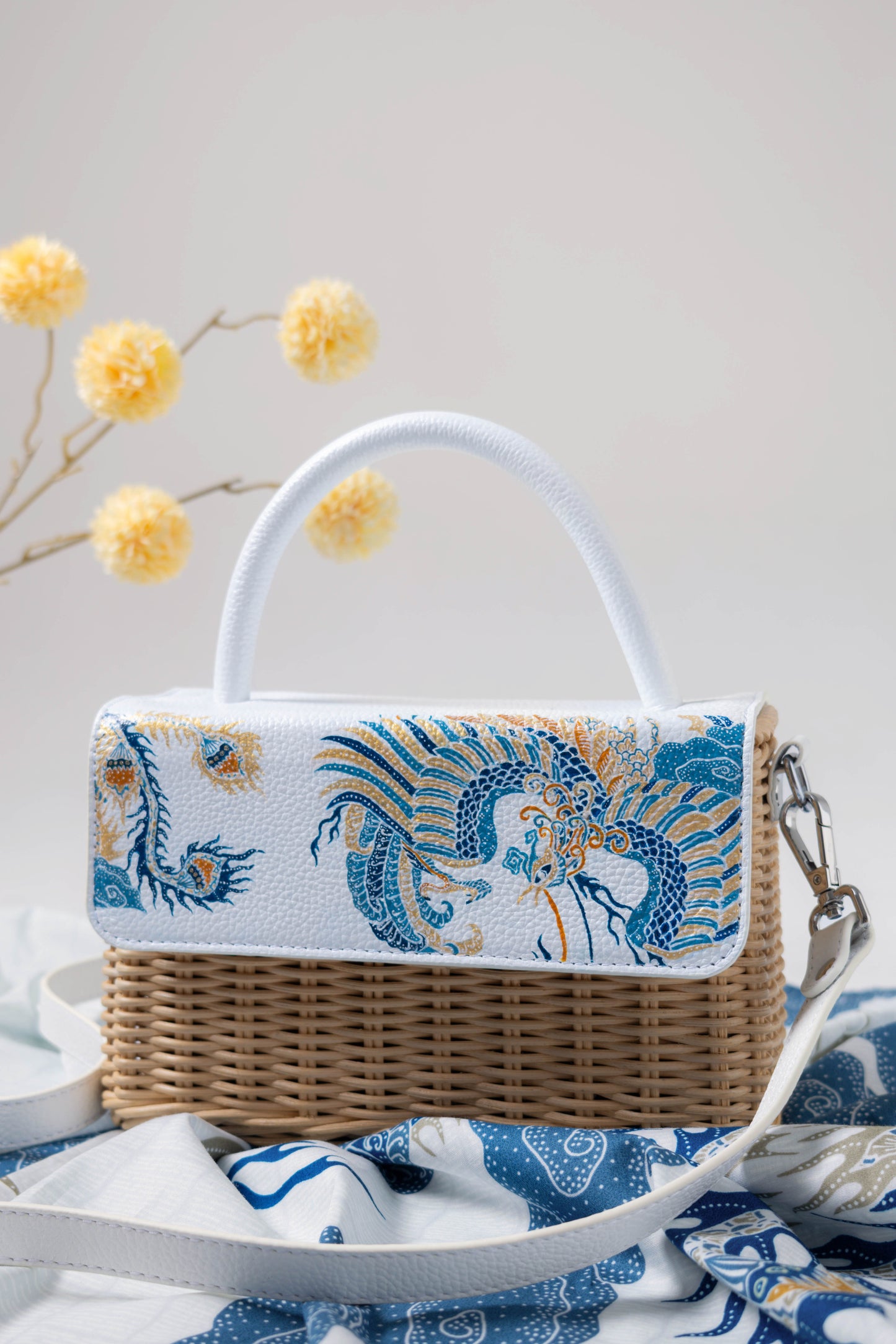 LSS X HADINATA BATIK MARGIE