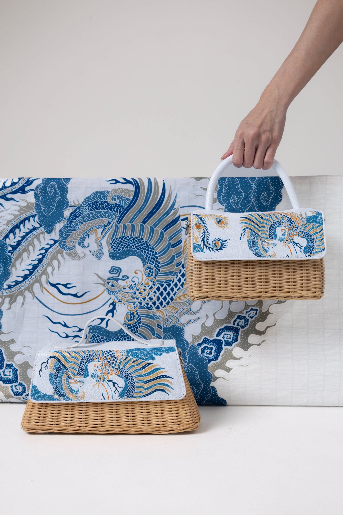LSS X HADINATA BATIK MARGIE