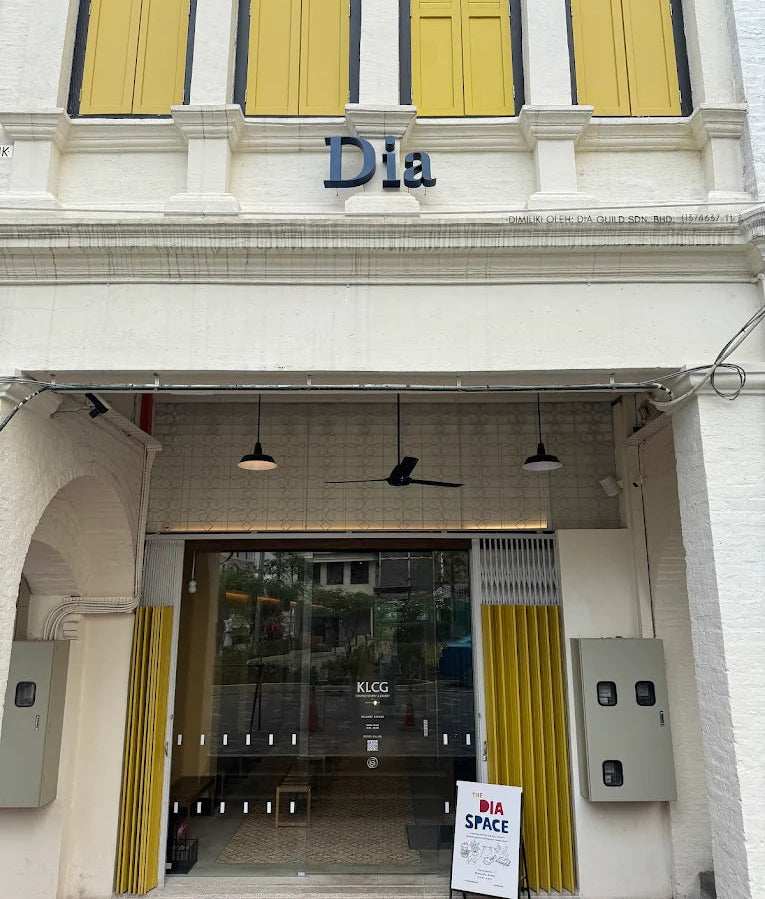 The Dia Space, Medan Pasar - Malaysia
