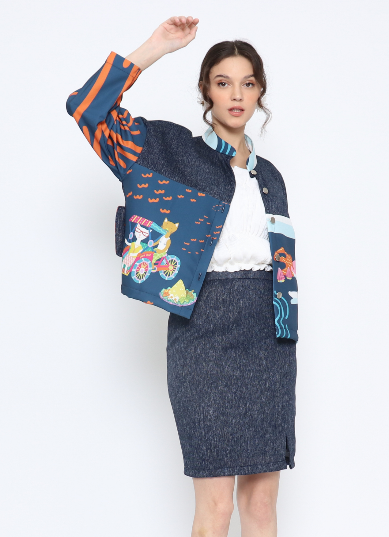 PLESIRAN JACKET