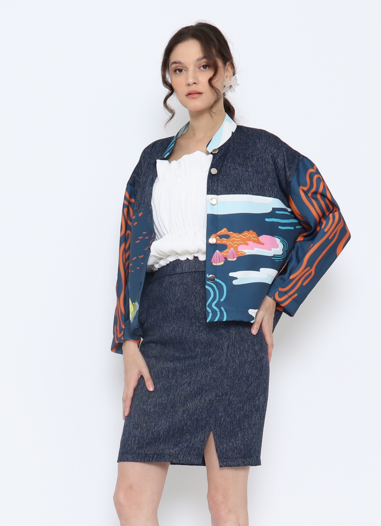 PLESIRAN JACKET