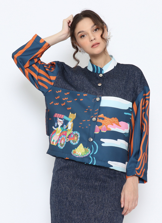 PLESIRAN JACKET