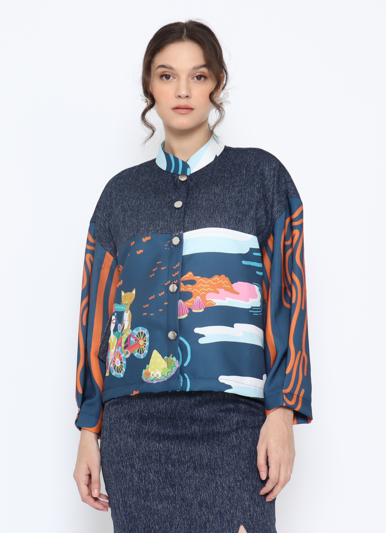 PLESIRAN JACKET