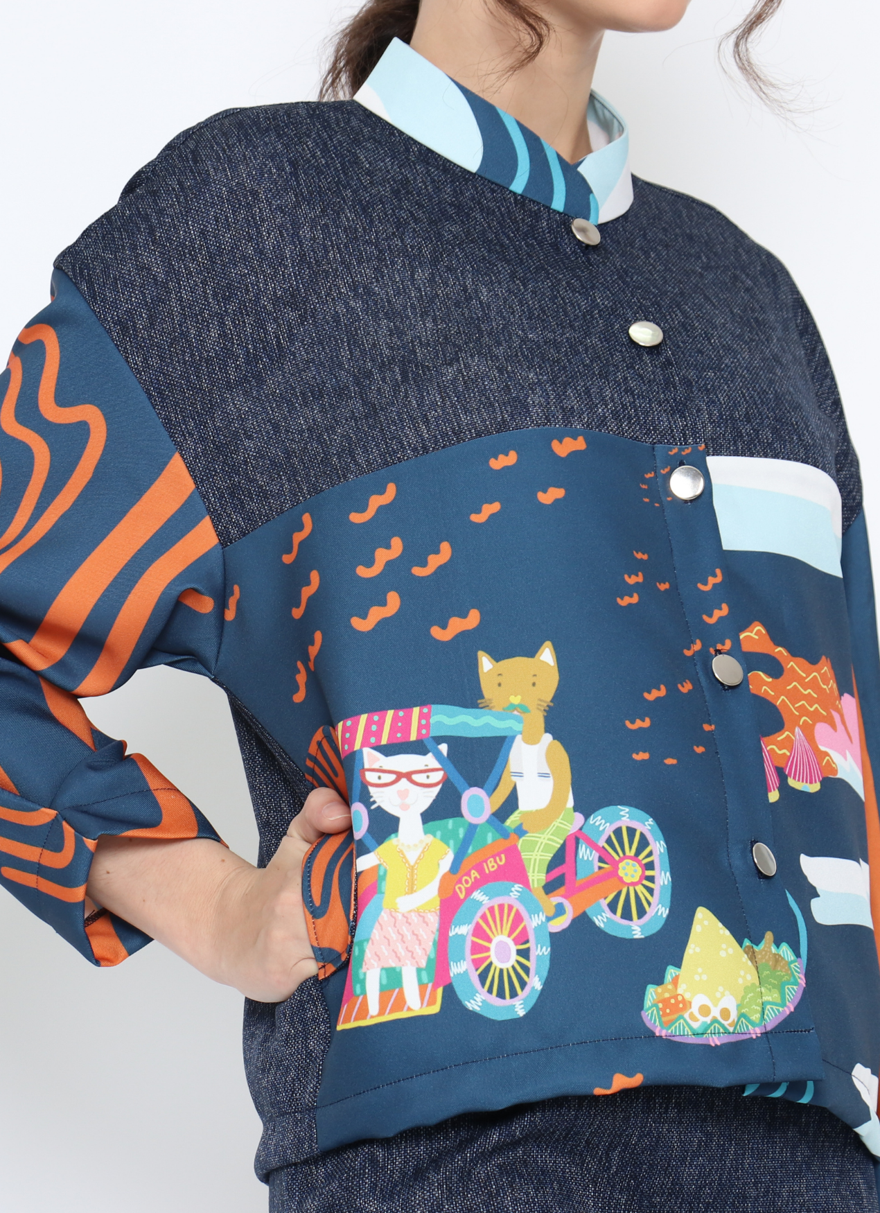 PLESIRAN JACKET
