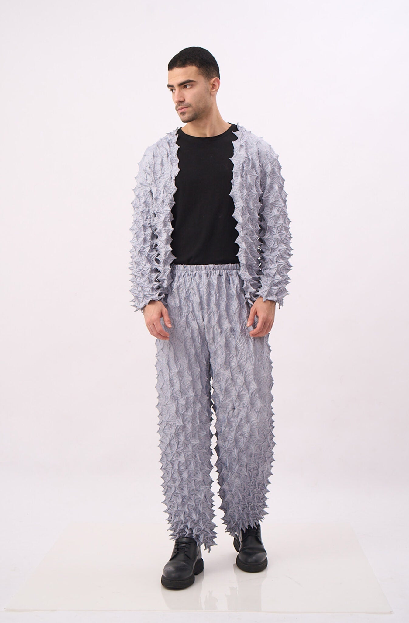 FUGU VELVET LONG PANTS