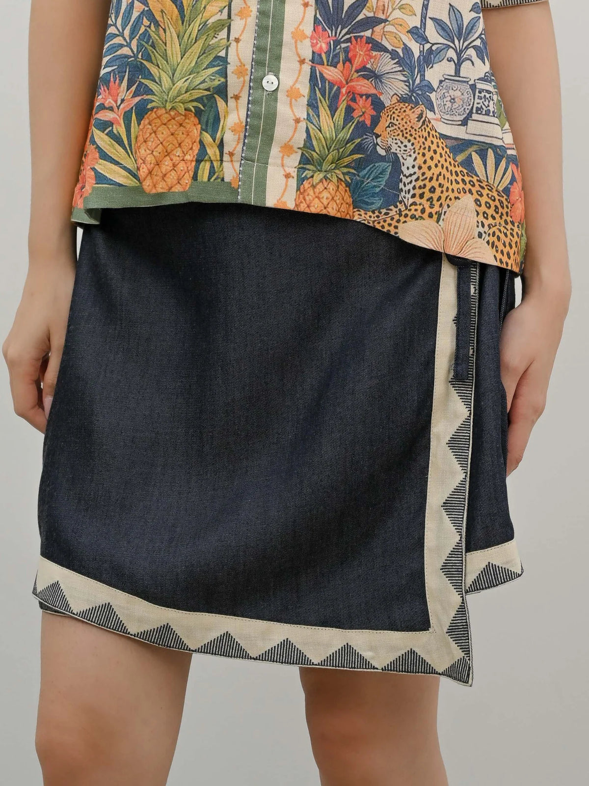 RESSA SKORT