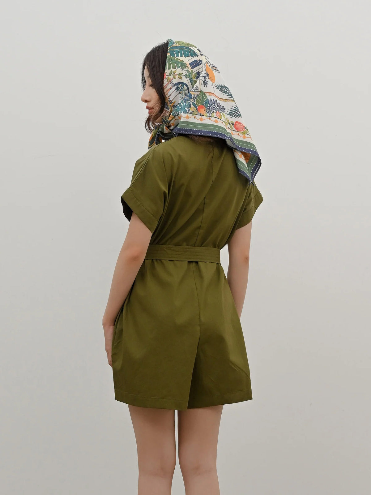 MARIN ROMPER