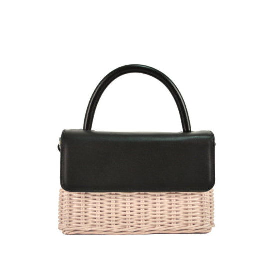 Margie Black On Black Yellow