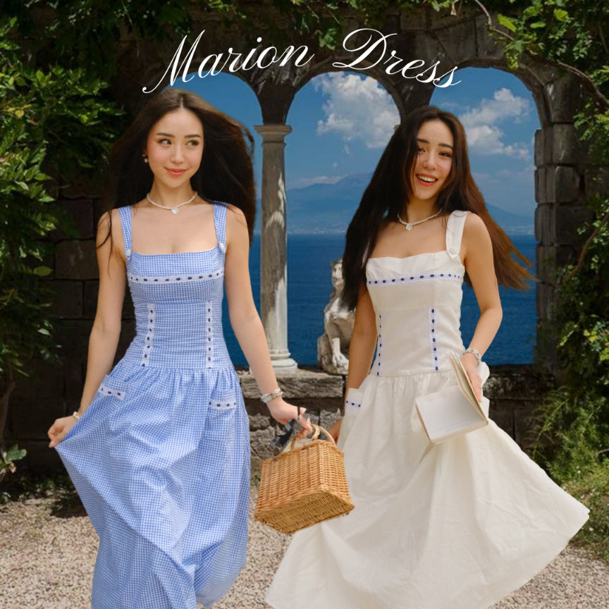 Marion Dress