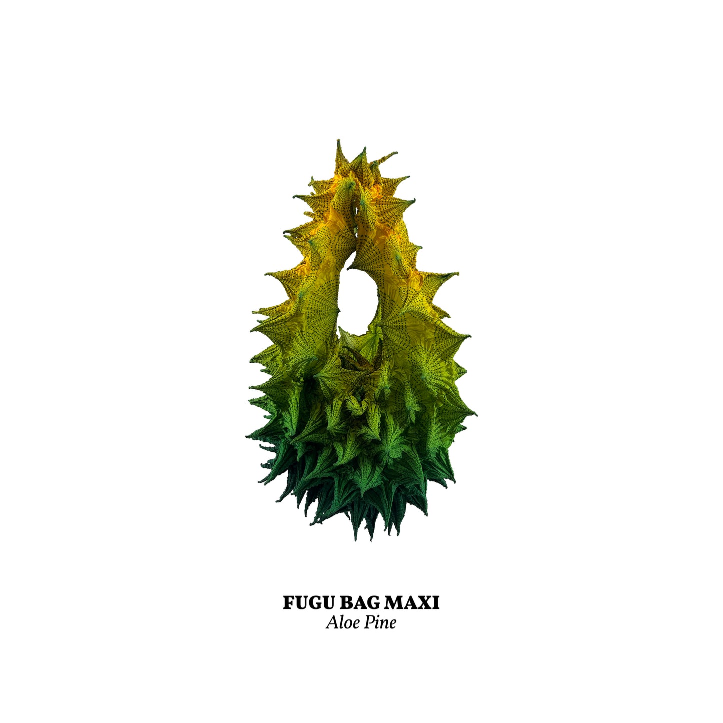 FUGU BAG - ALOE PINE