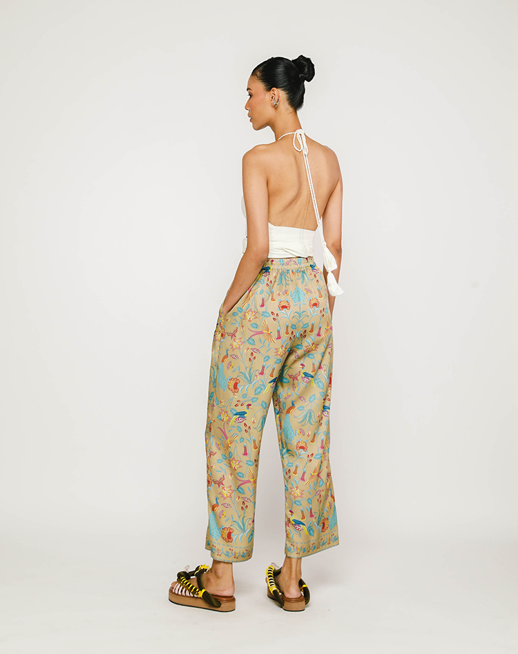 Pantalon régulier Forest Gold