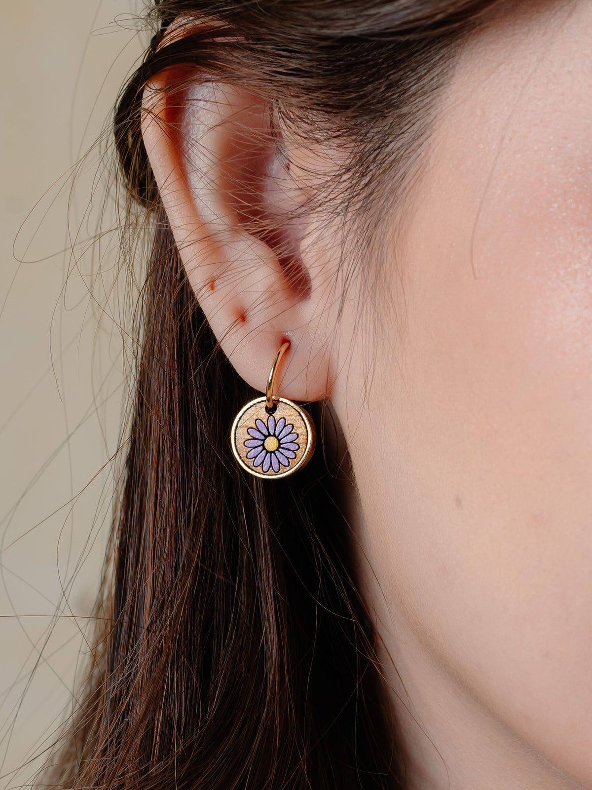 ASTER EARRINGS