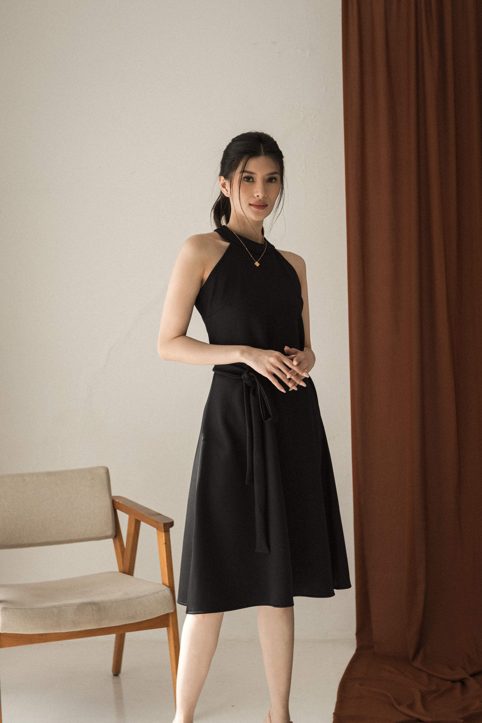 PAMELA MIDI DRESS Gailbook PAMELA MIDI DRESS Gailbook