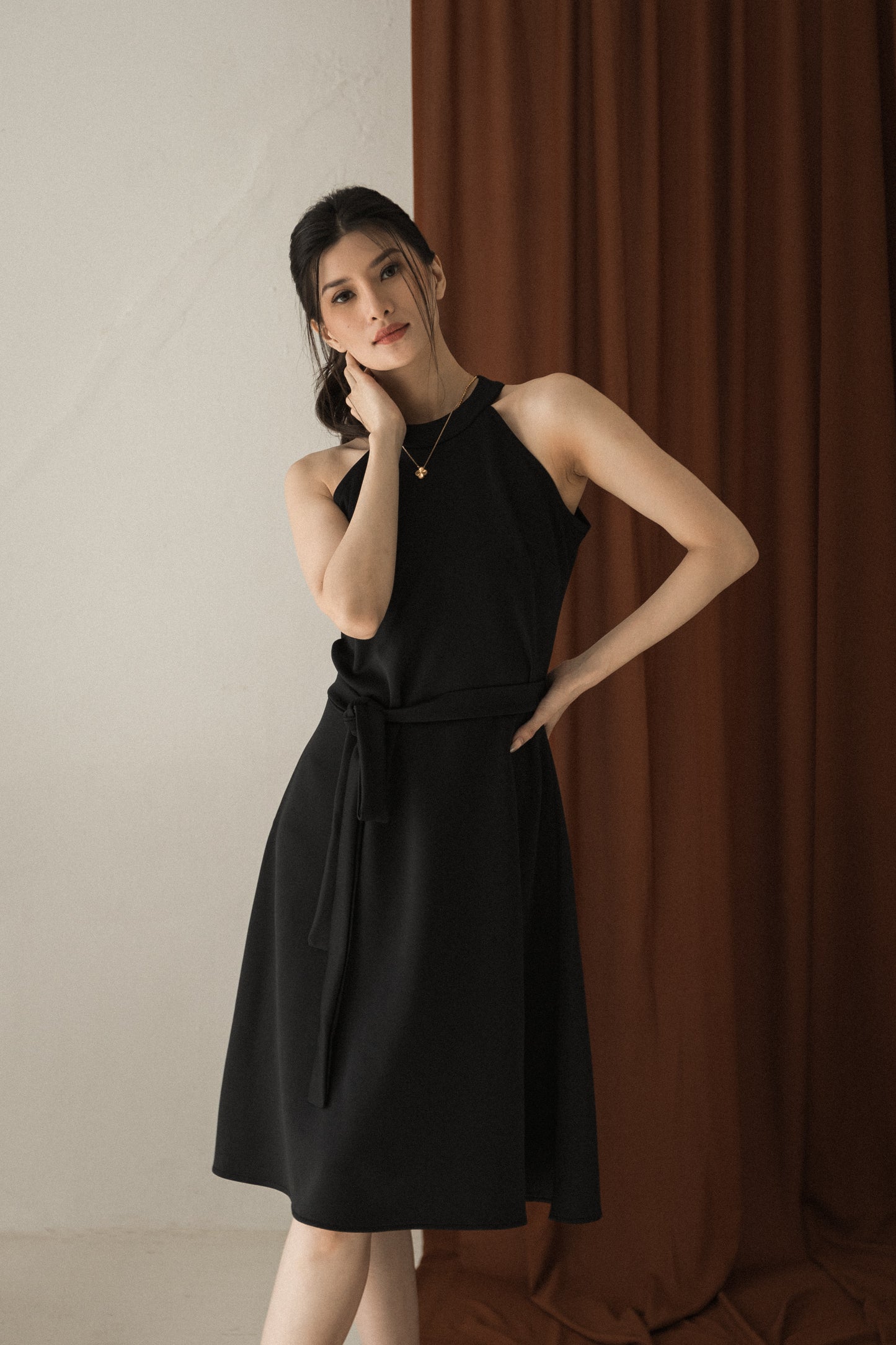 Pamela Midi Dress