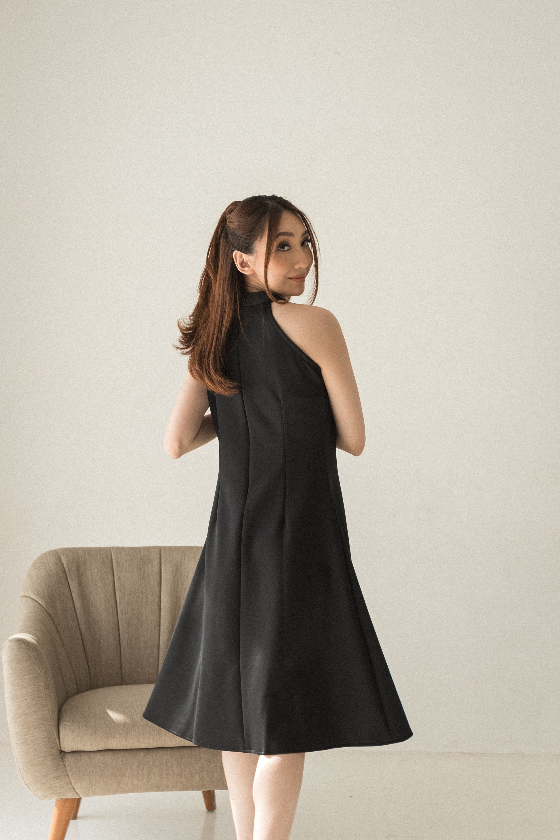 pamela midi dress PAMELA MIDI DRESS Gailbook