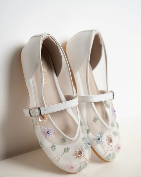 BELLE EDITION IN FLAT