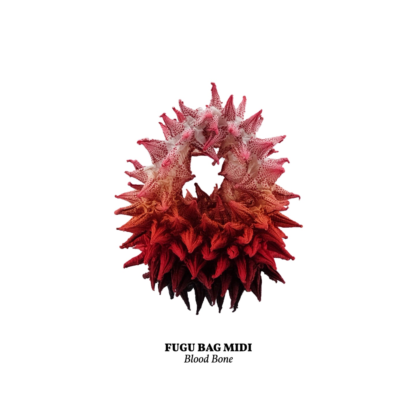 FUGU BAG - BLOOD BONE