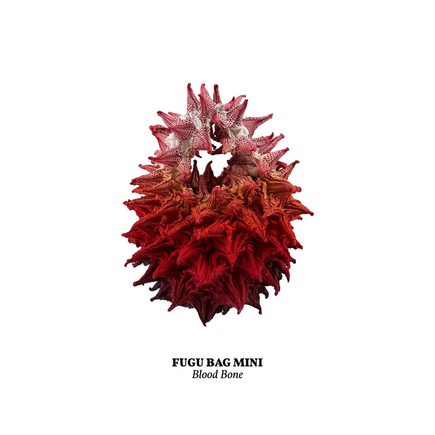 FUGU BAG - BLOOD BONE