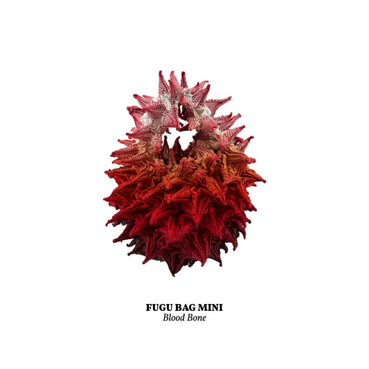 FUGU BAG - BLOOD BONE