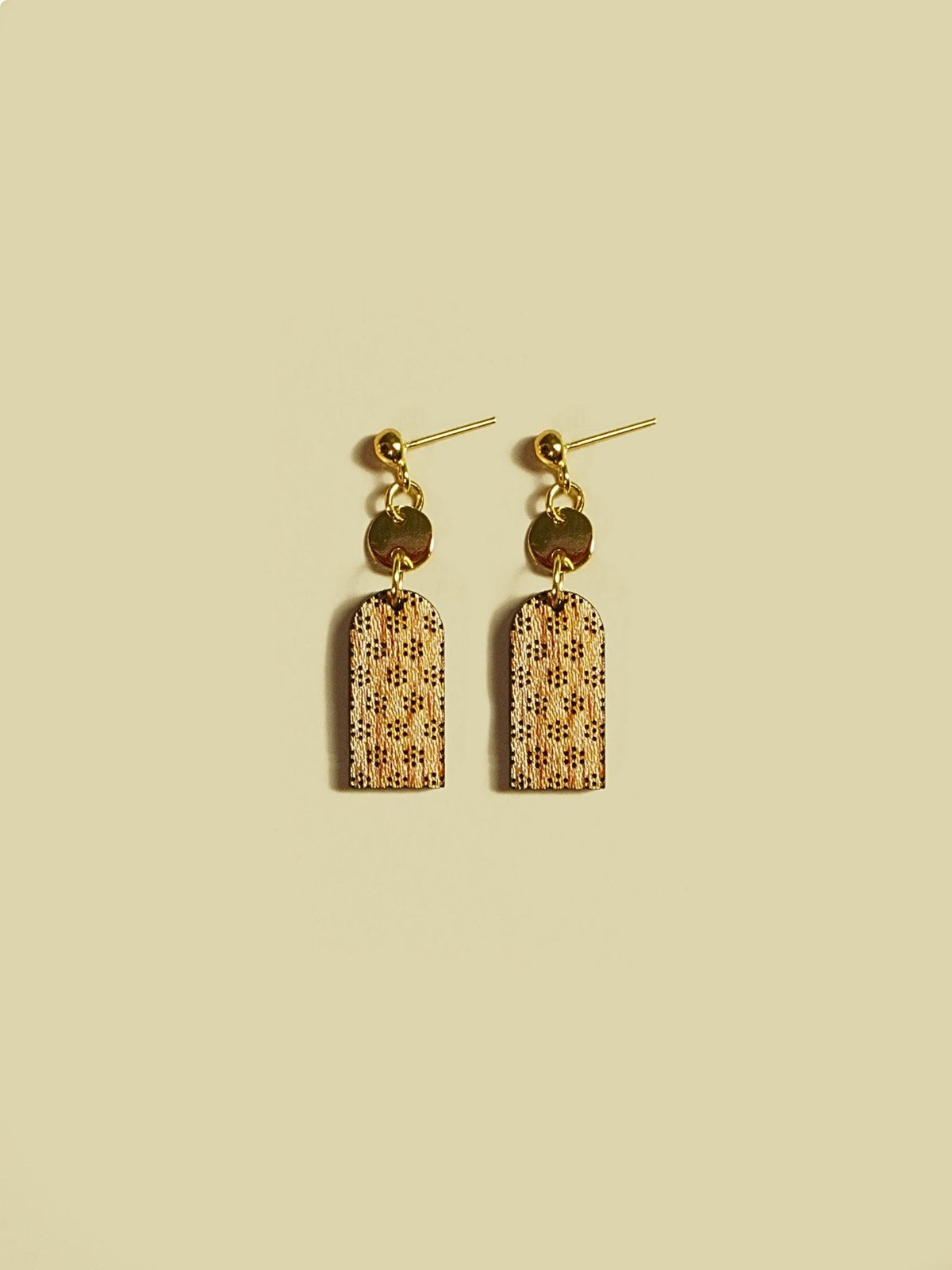 CECEK PITU EARRINGS