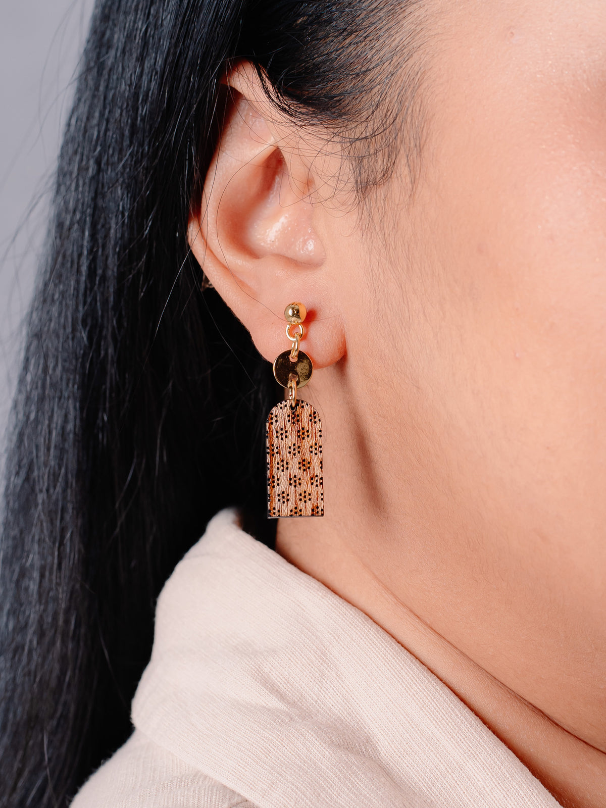 CECEK PITU EARRINGS