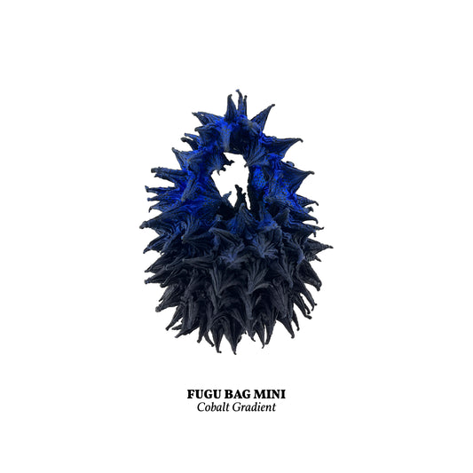 FUGU MINI - COBALT BLUE GRADIENT