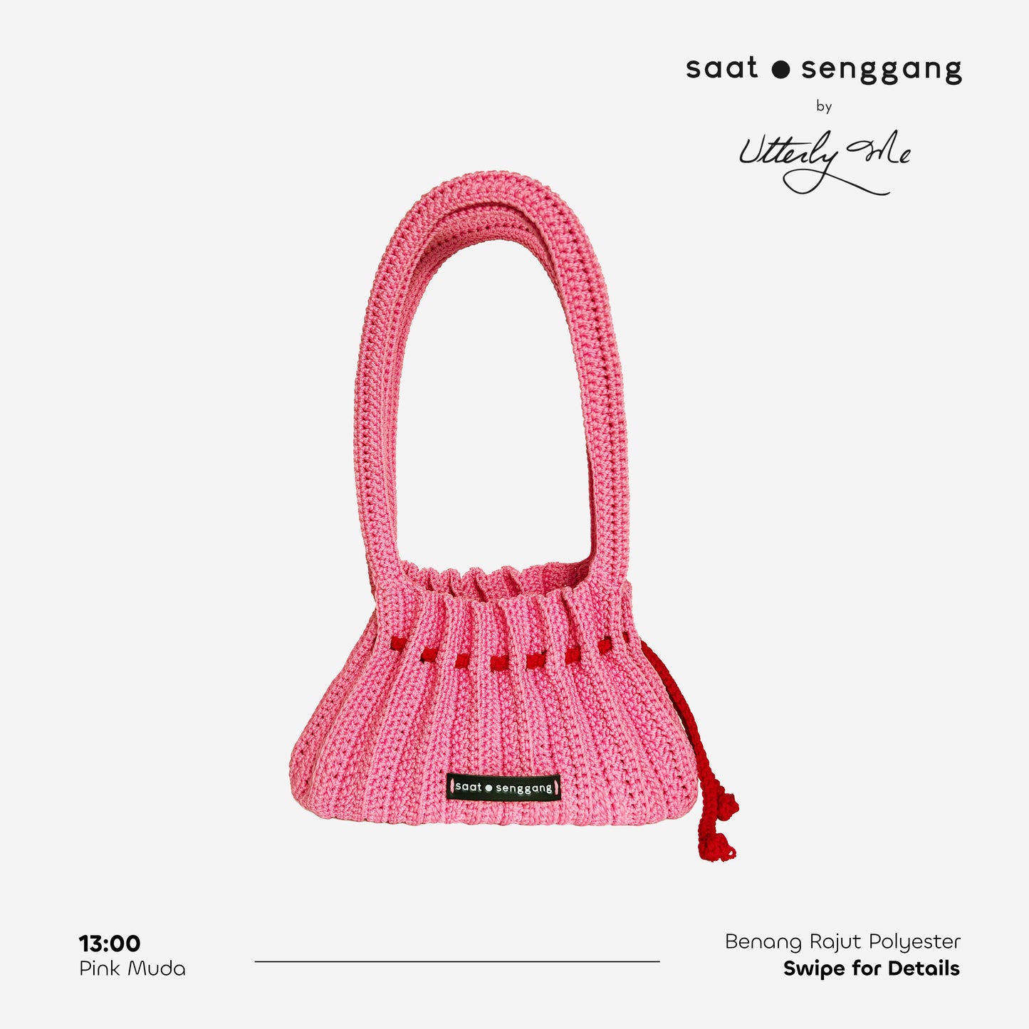 COLLECTION 13:00 - PINK (PRE-ORDER)