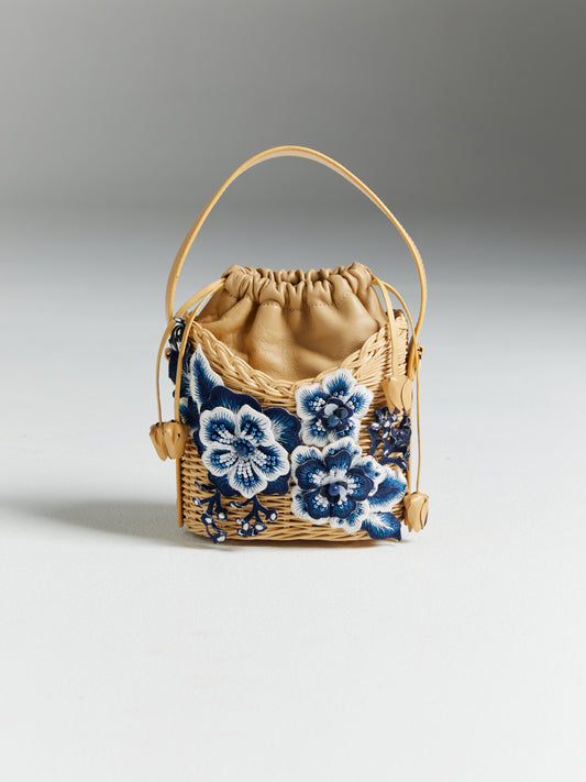 LSS X AMANDA HARTANTO AURA BLUE BAG