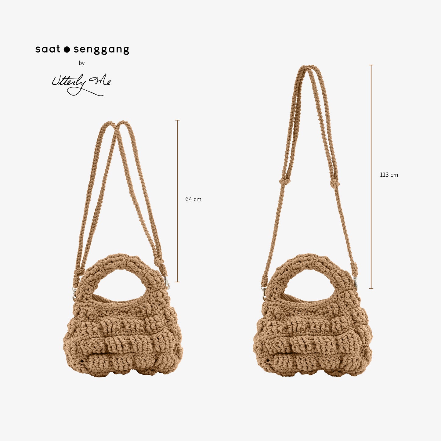 COLLECTION 12:00 MINI - PEANUT CREAM