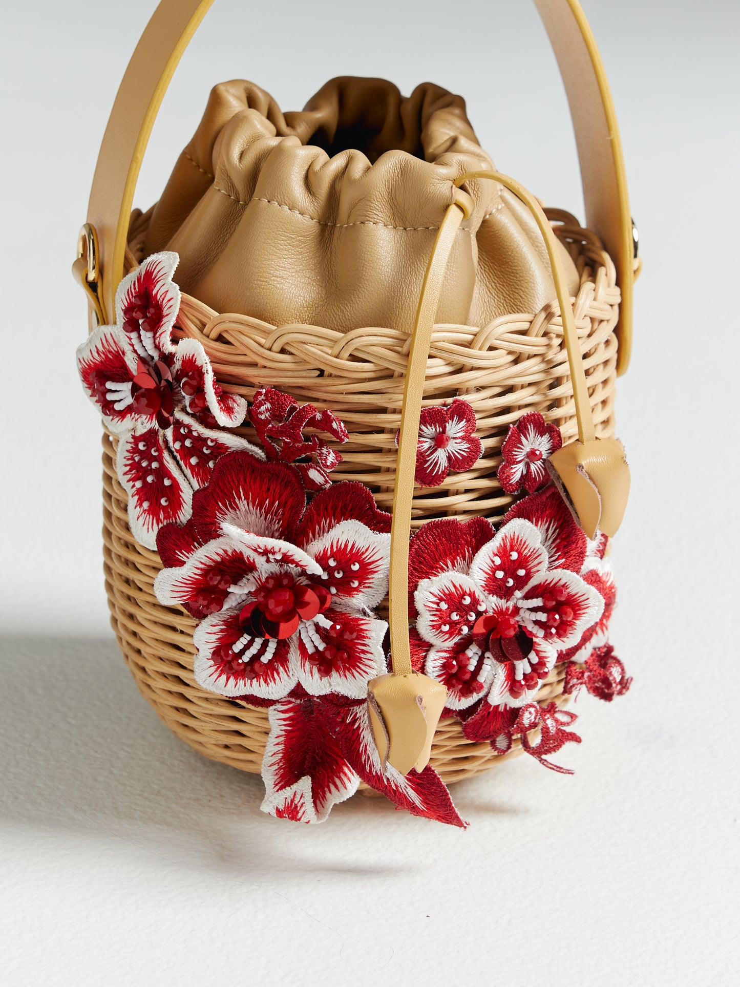 LSS X AMANDA HARTANTO KARSA RED WHITE BAG