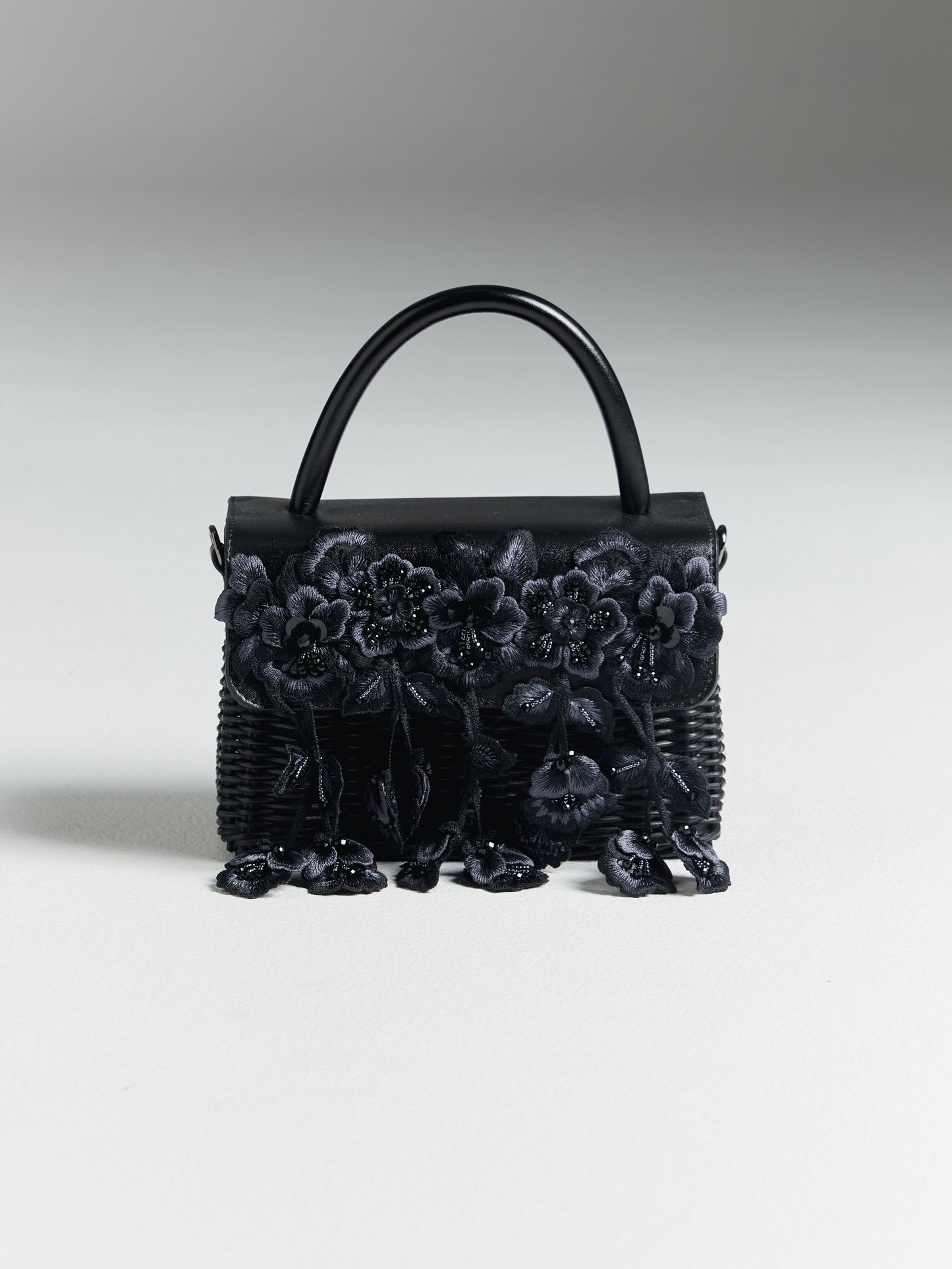 LSS X AMANDA HARTANTO KAYA BLACK BAG
