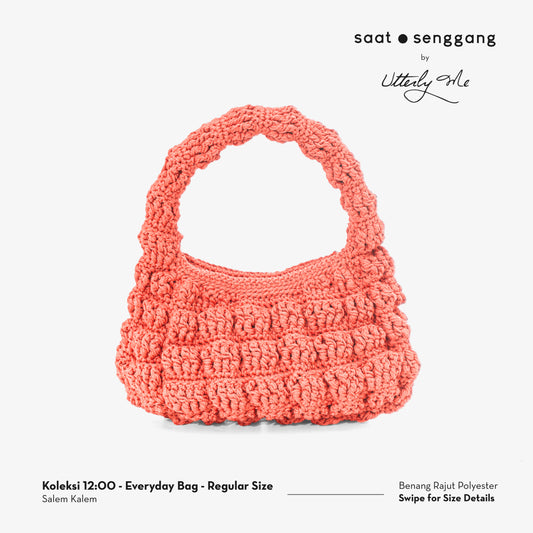 COLLECTION 12:00 REGULAR - SOFT PEACH