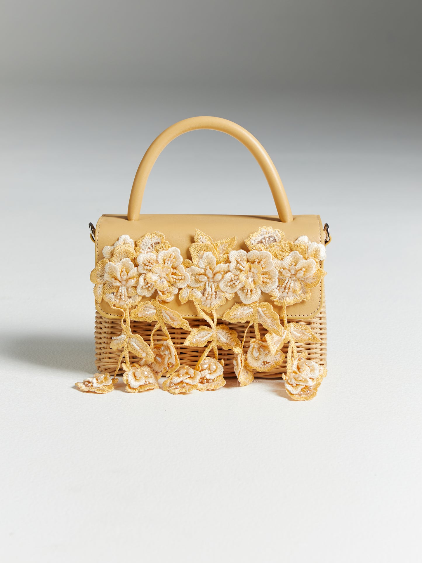 LSS X AMANDA HARTANTO KAYA NUDE BAG