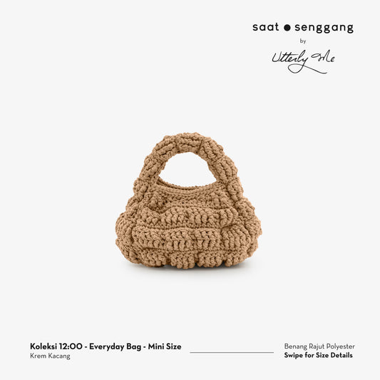 COLLECTION 12:00 MINI - PEANUT CREAM