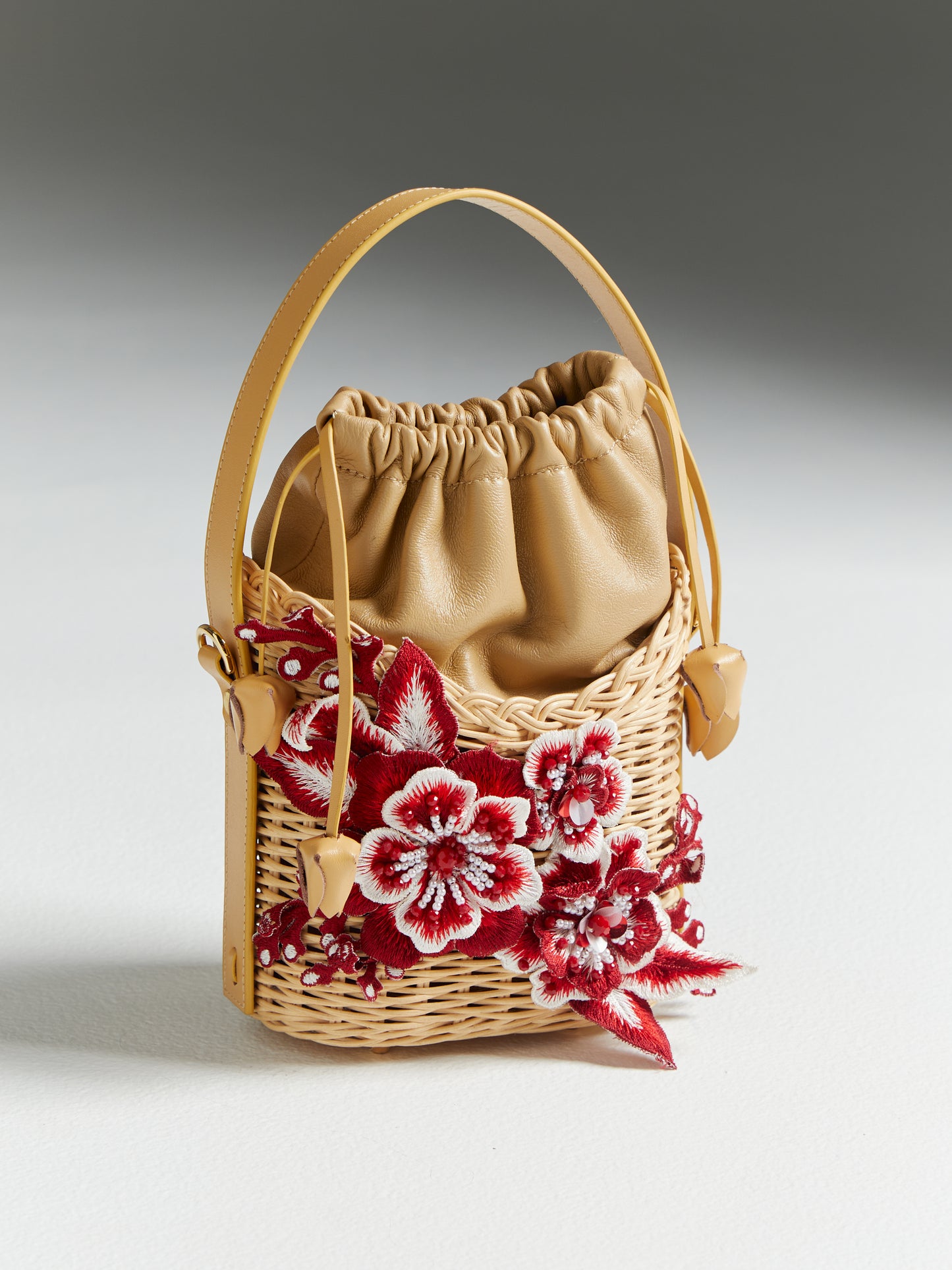 LSS X AMANDA HARTANTO AURA RED WHITE BAG