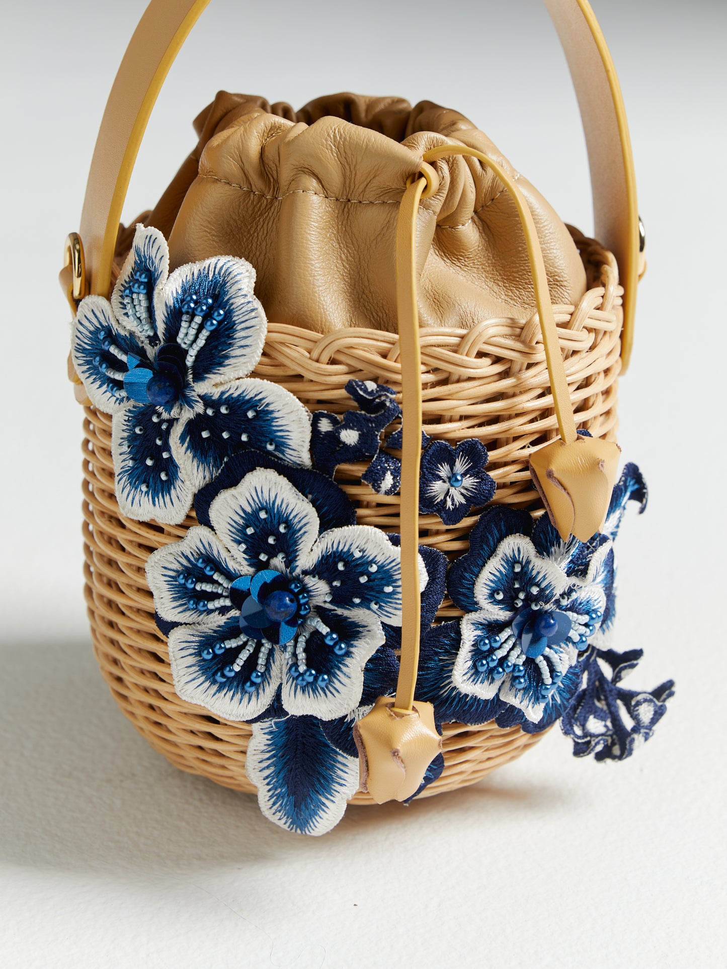 LSS X AMANDA HARTANTO KARSA BLUE BAG