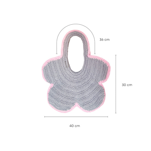 BLOSSOM SHOULDER BAG - RAYA (PRE-ORDER)