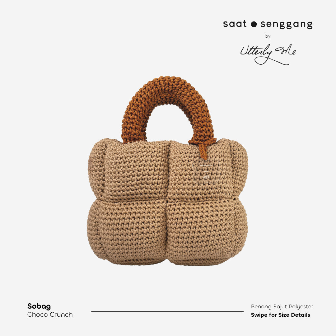 SAAT SENGGANG X MADMILK - SOBAG COLLECTION