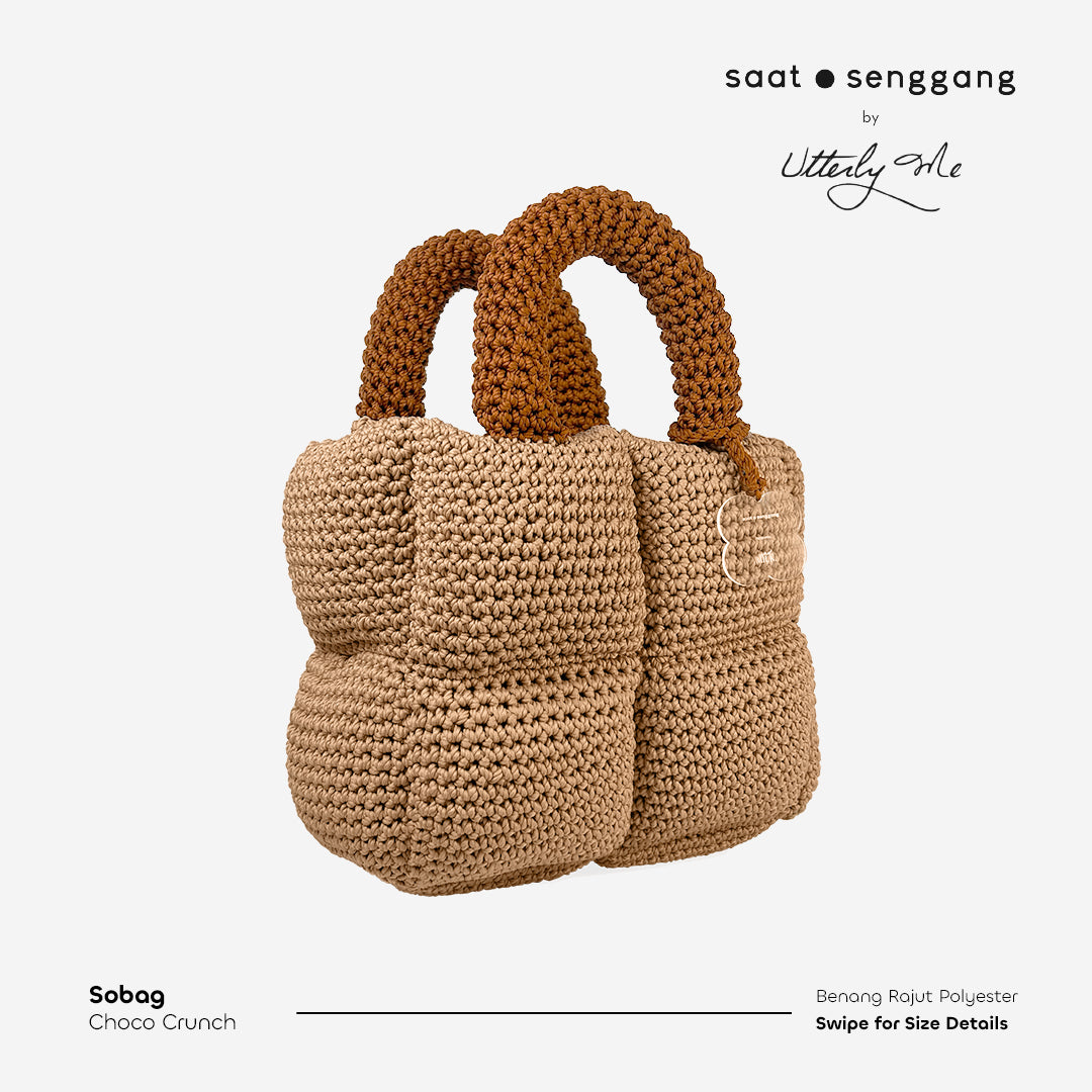 SAAT SENGGANG X MADMILK - SOBAG COLLECTION