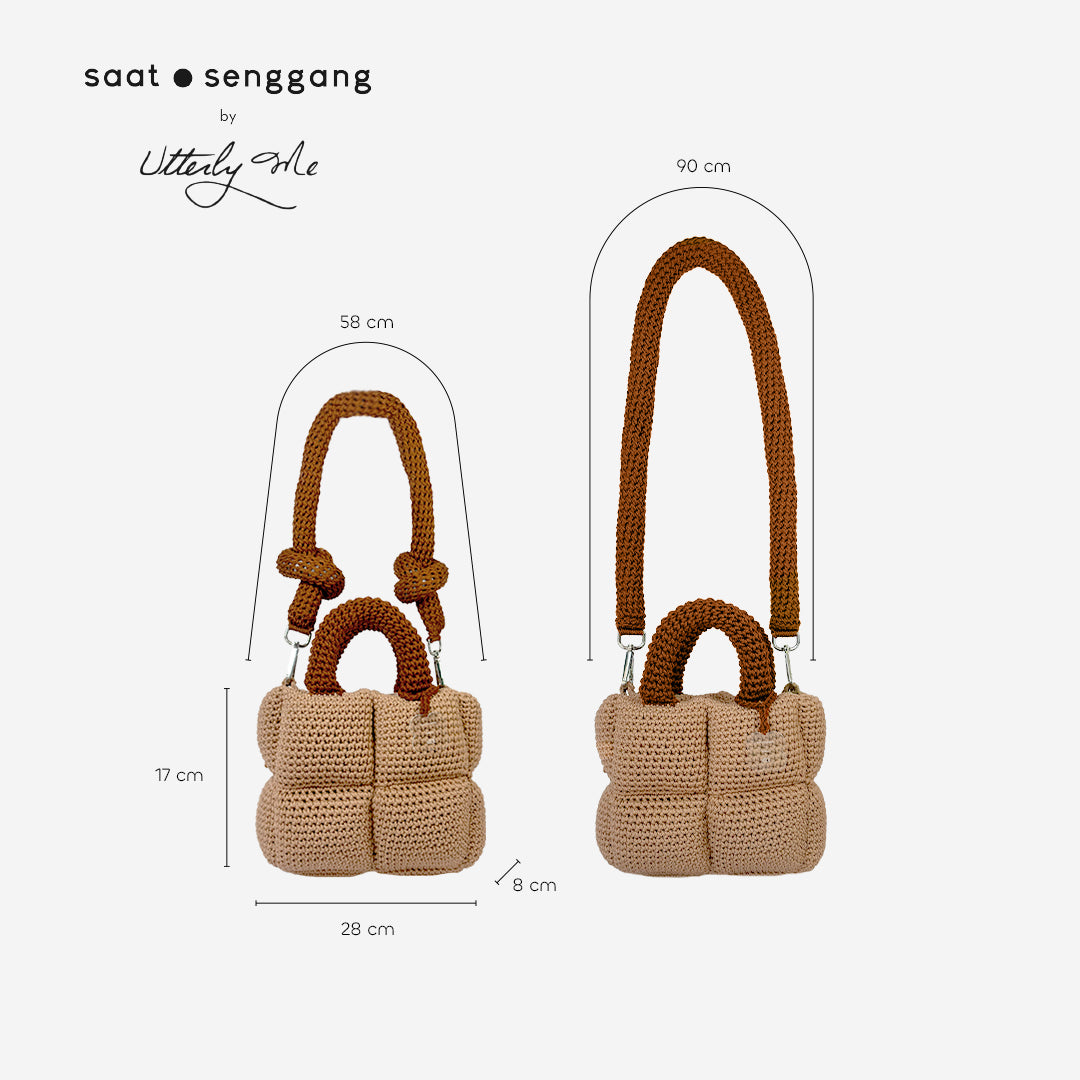 SAAT SENGGANG X MADMILK - SOBAG COLLECTION