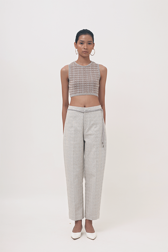 Cremé Bethnal Knit Top