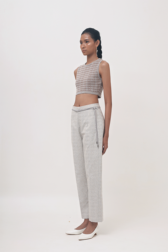 Cremé Bethnal Knit Top