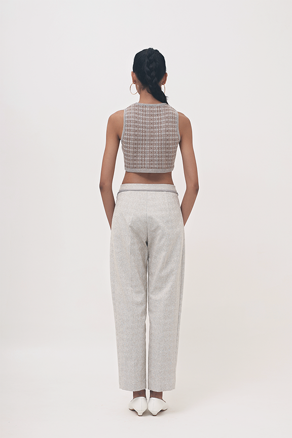 Cremé Bethnal Knit Top
