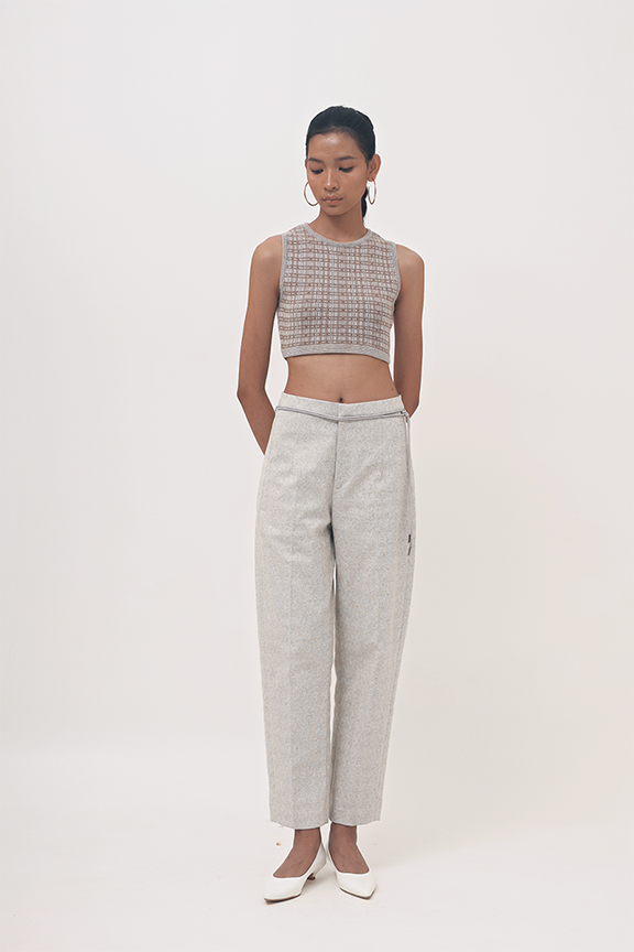 Cremé Bethnal Knit Top