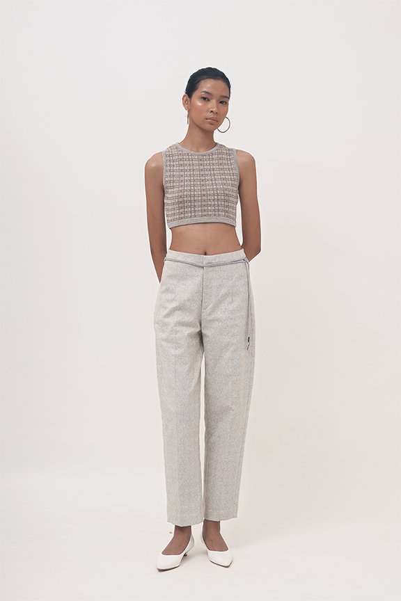 Cremé Bethnal Knit Top