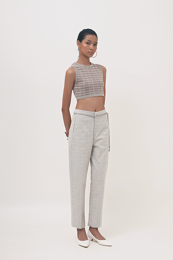 Cremé Bethnal Knit Top