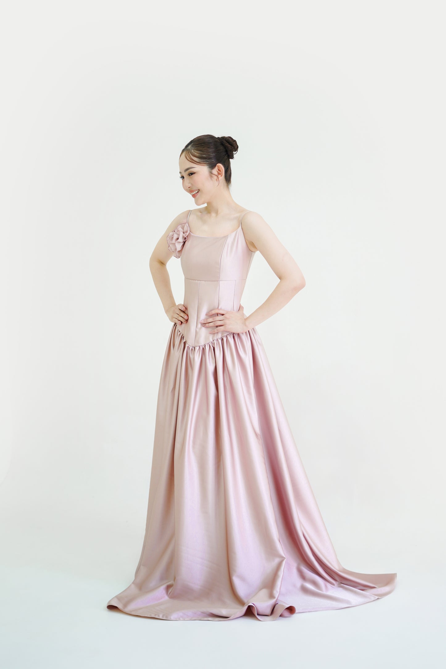 ROSELLE DRESS (PRE-ORDER)