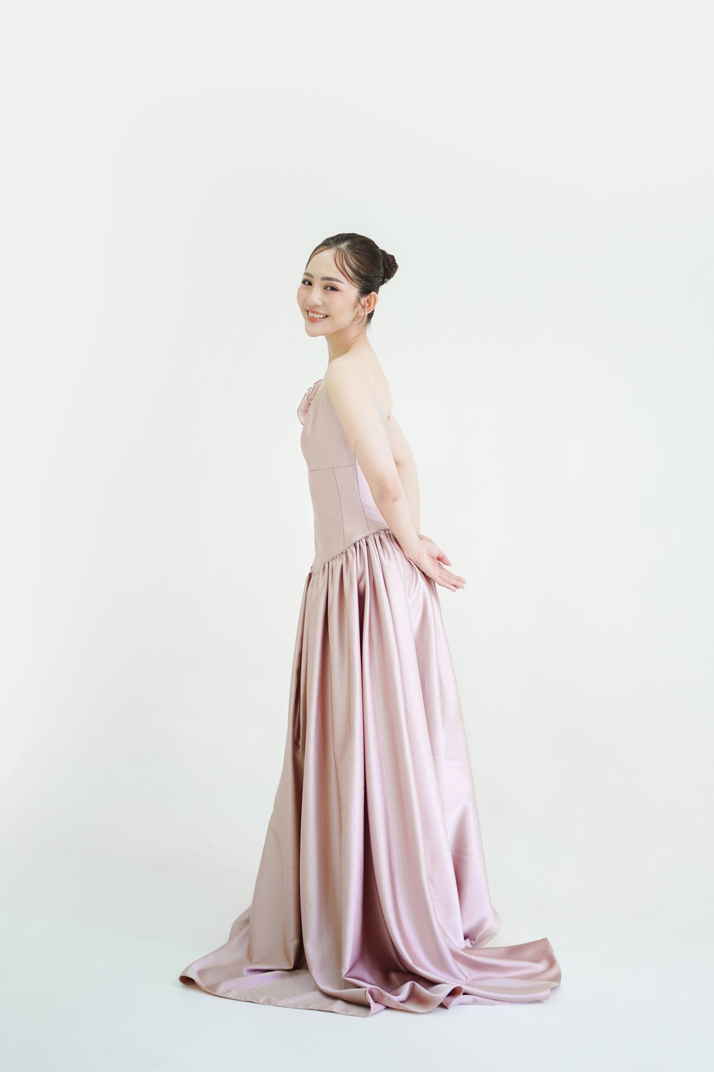 ROSELLE DRESS (PRE-ORDER)