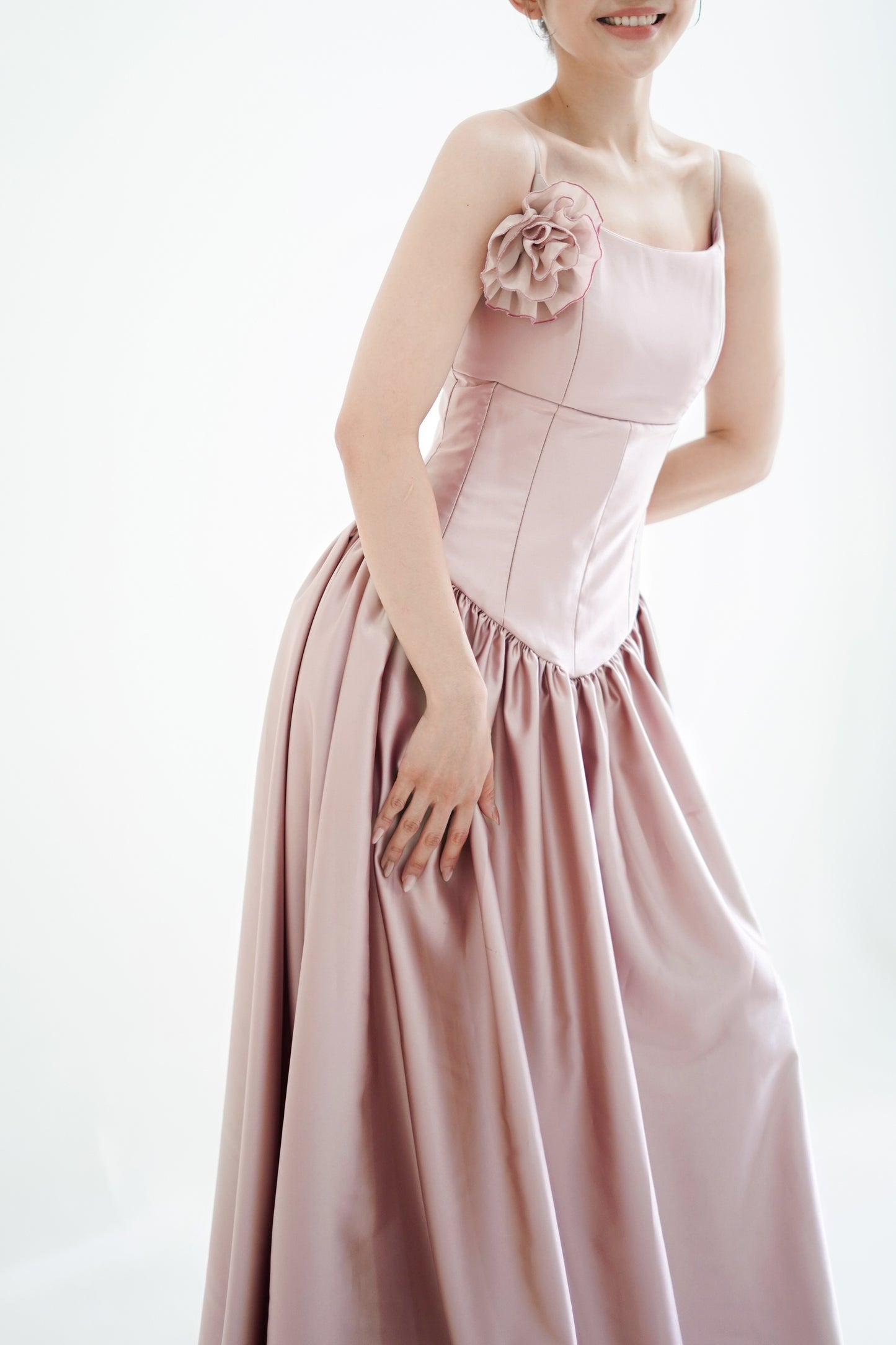 ROSELLE DRESS (PRE-ORDER)
