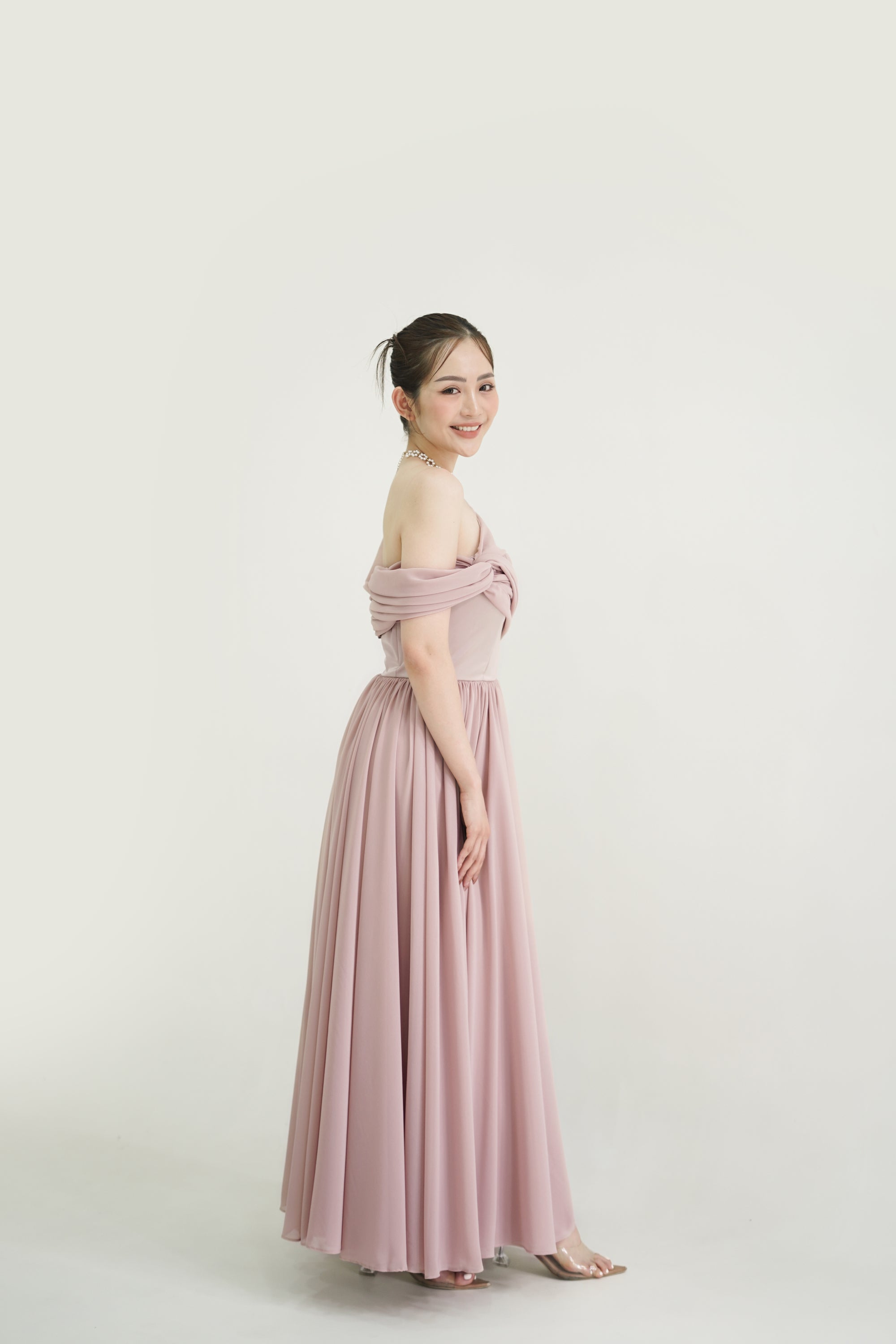CALLA DRESS (PRE-ORDER) – Gailbook